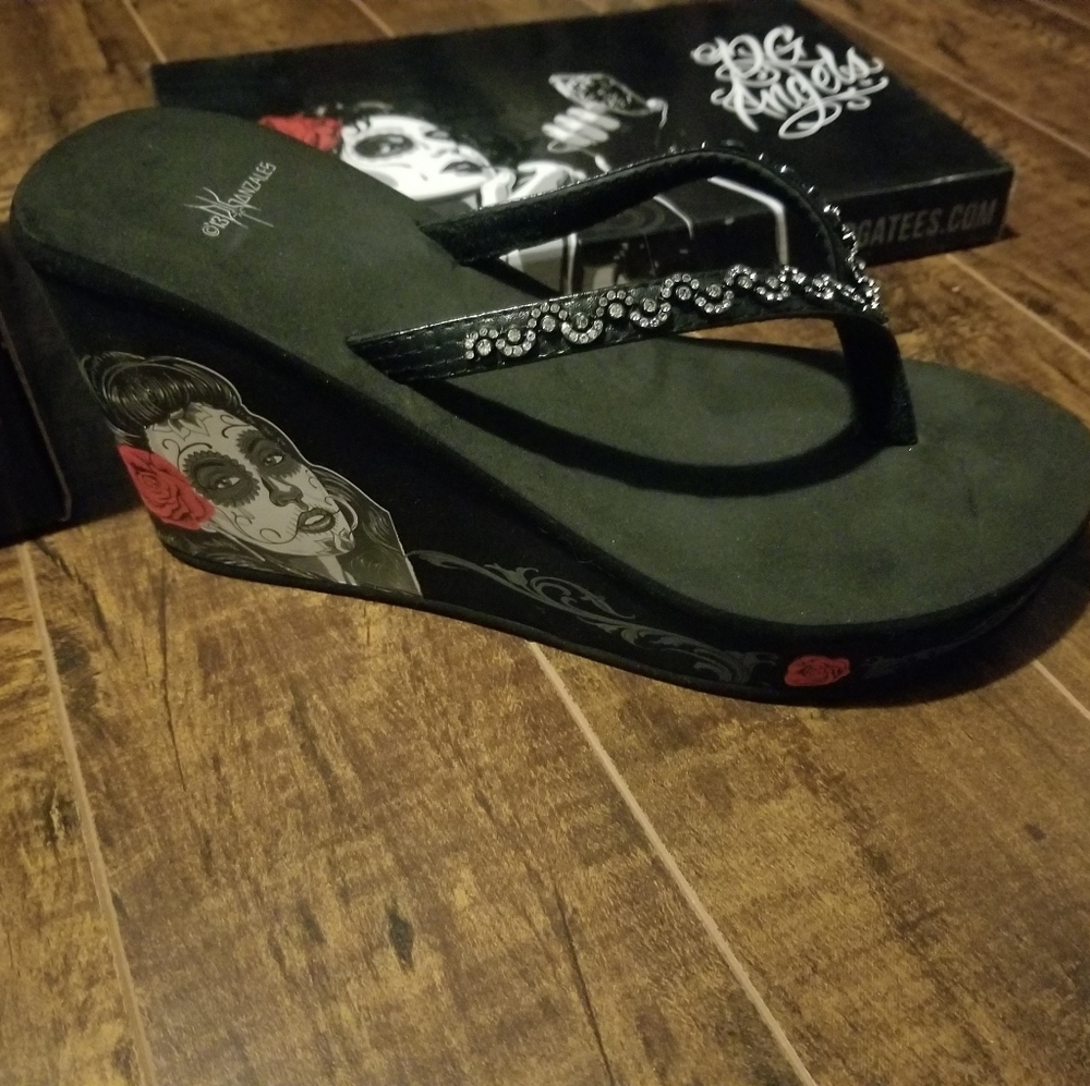 DG Angels Shoes
